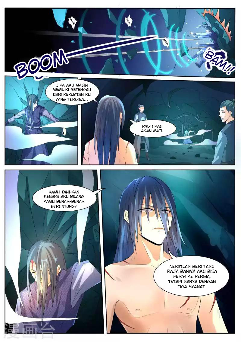 World’s Ruler Chapter 02 Gambar 2
